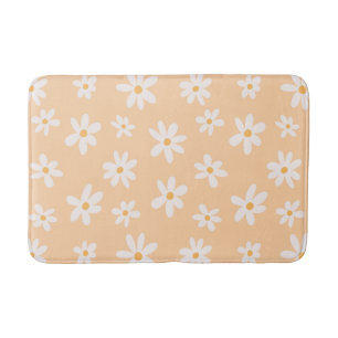 Tapis De Bain Motif Fleur Cute Daisy
