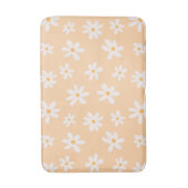 Tapis De Bain Motif Fleur Cute Daisy (Devant (Vertical))