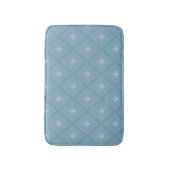 Tapis De Bain motif Fleur-De-lis (Devant (Vertical))