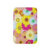 Tapis De Bain motif floral (Devant (Vertical))