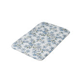 Tapis De Bain Motif floral 2 2 (Angle)