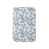 Tapis De Bain Motif floral 2 2 (Devant (Vertical))