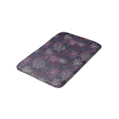Tapis De Bain Motif floral 4 2 (Angle)