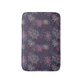 Tapis De Bain Motif floral 4 2 (Devant (Vertical))