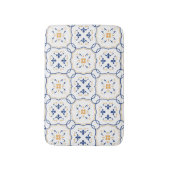 Tapis De Bain Motif floral 5 (Devant (Vertical))