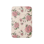 Tapis De Bain Motif floral 5 2 (Devant (Vertical))