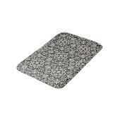 Tapis De Bain Motif floral arabe (Angle)