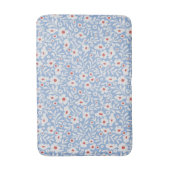 Tapis De Bain Motif floral du bois (Devant (Vertical))