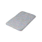 Tapis De Bain Motif géométrique (Angle)