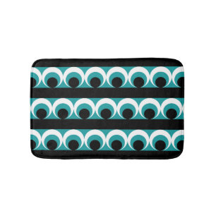 Tapis De Bain Motif géométrique