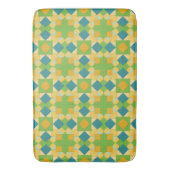 Tapis De Bain Motif géométrique Abstrait (devant Vertical)