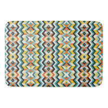 motif géométrique chevron moderne