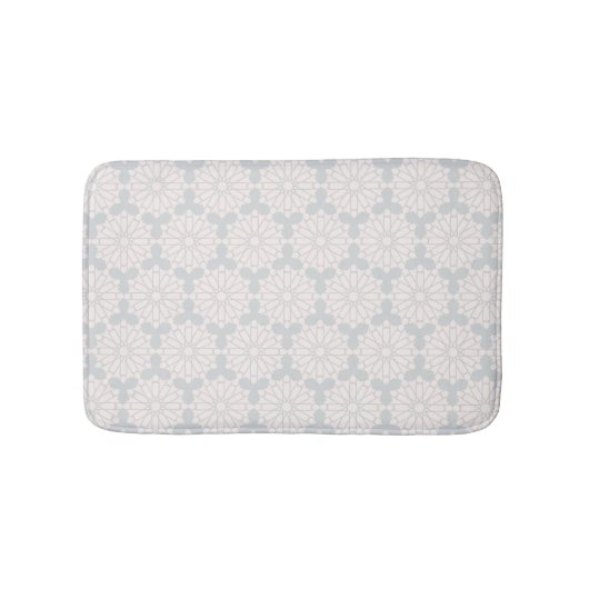 Tapis De Bain Motif géométrique islamique (Devant)