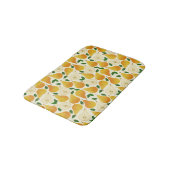 Tapis De Bain Motif Golden Pears (Angle)