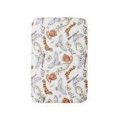 Tapis De Bain Motif Hedwig GRYFFINDOR™ (Devant (Vertical))