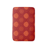 Tapis De Bain Motif indien (Devant (Vertical))