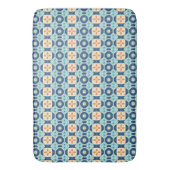 Tapis De Bain motif inspiré du Maroc (devant Vertical)