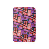 Tapis De Bain Motif Ladybug & Tikki (Devant (Vertical))