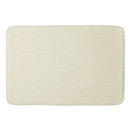 TAPIS DE BAIN MOTIF LINES (Devant)