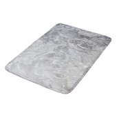 Tapis De Bain Motif marbre (Angle)