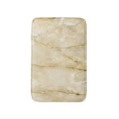 Tapis De Bain Motif Marbré Tendance (Devant (Vertical))