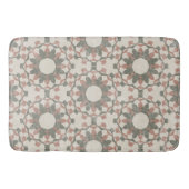 Tapis De Bain Motif marocain (marbre)  (Devant)