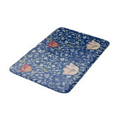Tapis De Bain Motif Medway de William Morris (Angle)