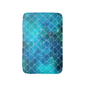 Tapis De Bain Motif Mermaid (Devant (Vertical))