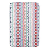 Tapis De Bain Motif mexicain de Frida Kahlo | (devant Vertical)