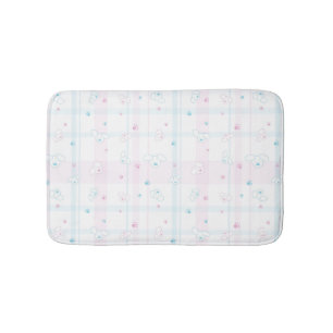 Tapis De Bain Motif mignon avec des chiens