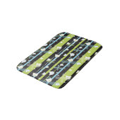 Tapis De Bain Motif mignon avec peu d'ours (Angle)