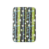 Tapis De Bain Motif mignon avec peu d'ours (Devant (Vertical))
