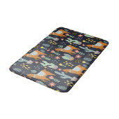 Tapis De Bain Motif mignon d'alpaga (Angle)