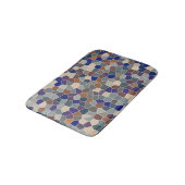 Tapis De Bain Motif moderne tendance cool (Angle)