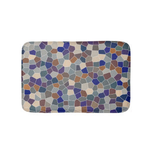 Tapis De Bain Motif moderne tendance cool