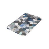 Tapis De Bain Motif moderne tendance cool (Angle)