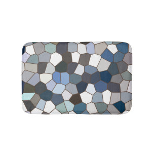 Tapis De Bain Motif moderne tendance cool