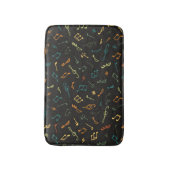 Tapis De Bain Motif musical (Devant (Vertical))