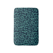 Tapis De Bain Motif musical (Devant (Vertical))
