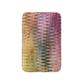 Tapis De Bain Motif ondulé rustique COOL (Devant (Vertical))