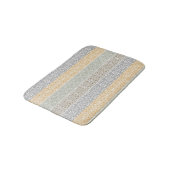 Tapis De Bain Motif ornemental (Angle)