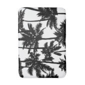 Tapis De Bain Motif Palm Tree (Devant (Vertical))