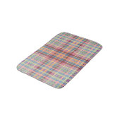 Tapis De Bain Motif pastel pointillé (Angle)
