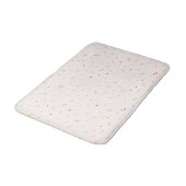 Tapis De Bain Motif Pastel Star (Angle)
