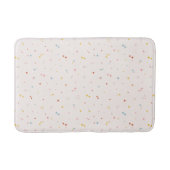 Tapis De Bain Motif Pastel Star (Devant)