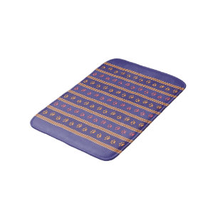 Tapis De Bain Motif Pawprint