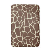 Tapis De Bain Motif Peau de girafe (Devant (Vertical))