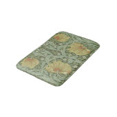 Tapis De Bain Motif Pimpernel (par William Morris) (Angle)
