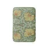 Tapis De Bain Motif Pimpernel (par William Morris) (Devant (Vertical))