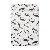 Tapis De Bain Motif Pingouin (Devant (Vertical))